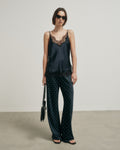 Bias Cut Pants