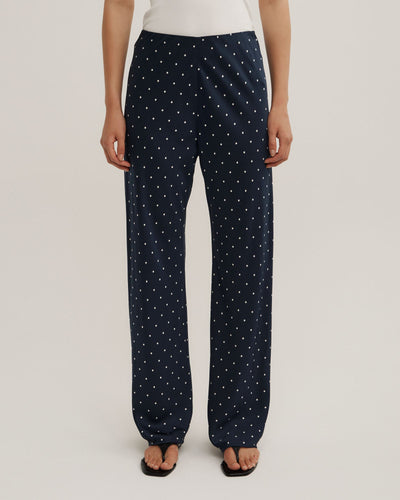 Bias Cut Pants