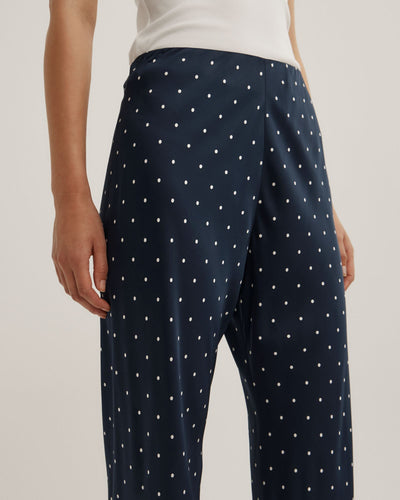 Bias Cut Pants