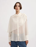 Scarf Shirt