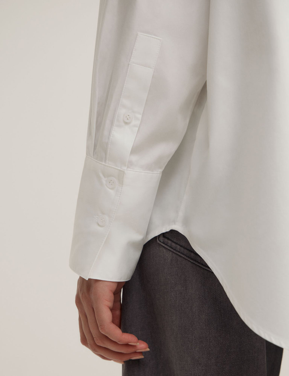 OCRF White Shirt