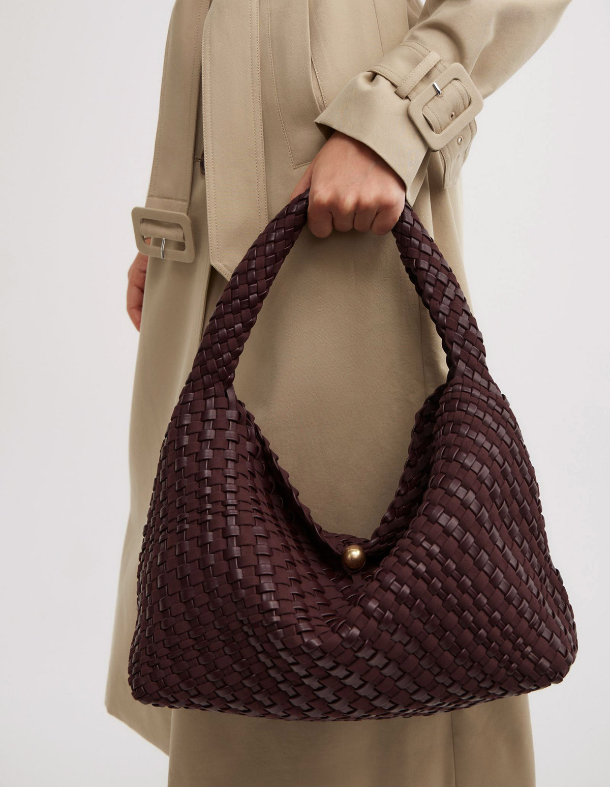 Isla Weave Bag