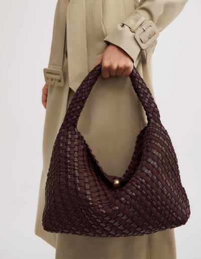 Isla Weave Bag