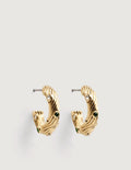 Rumi Hoop Earring