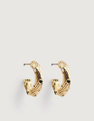 Rumi Hoop Earring