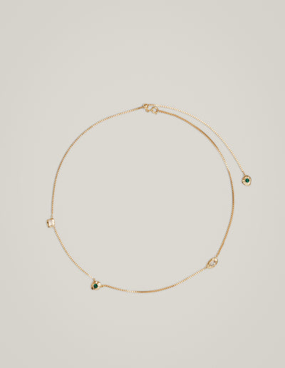 Rumi Necklace