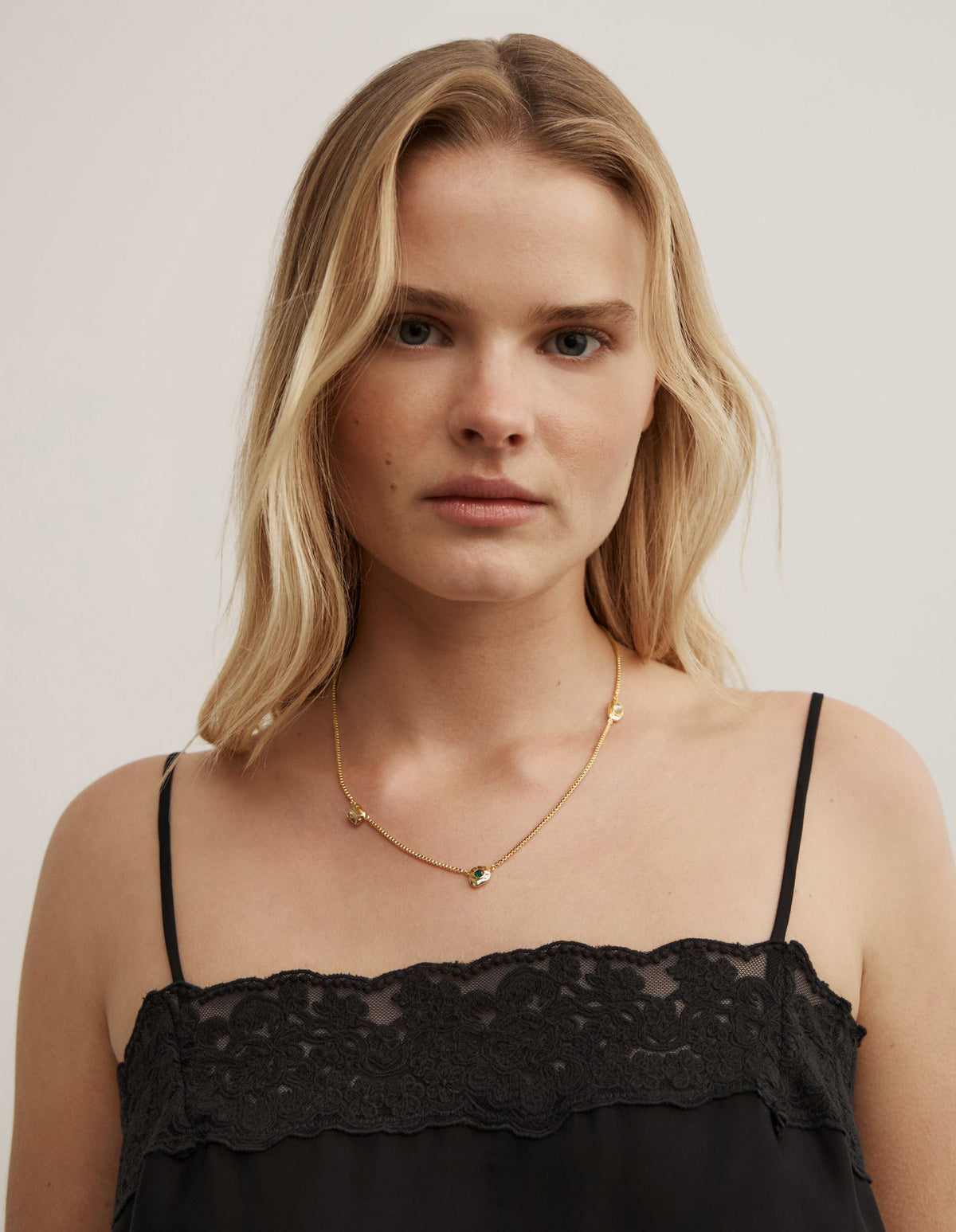 Rumi Necklace