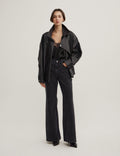 Bootcut Denim Jeans