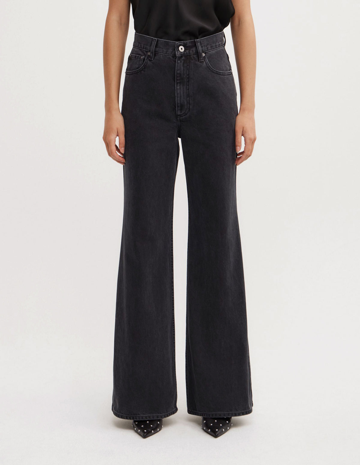 Bootcut Denim Jeans