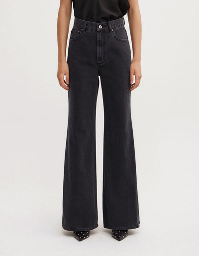 Bootcut Denim Jeans