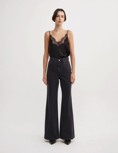Bootcut Denim Jeans