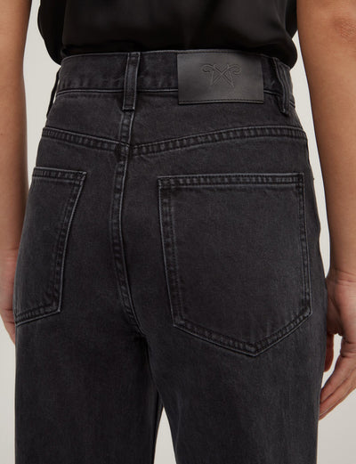 Bootcut Denim Jeans