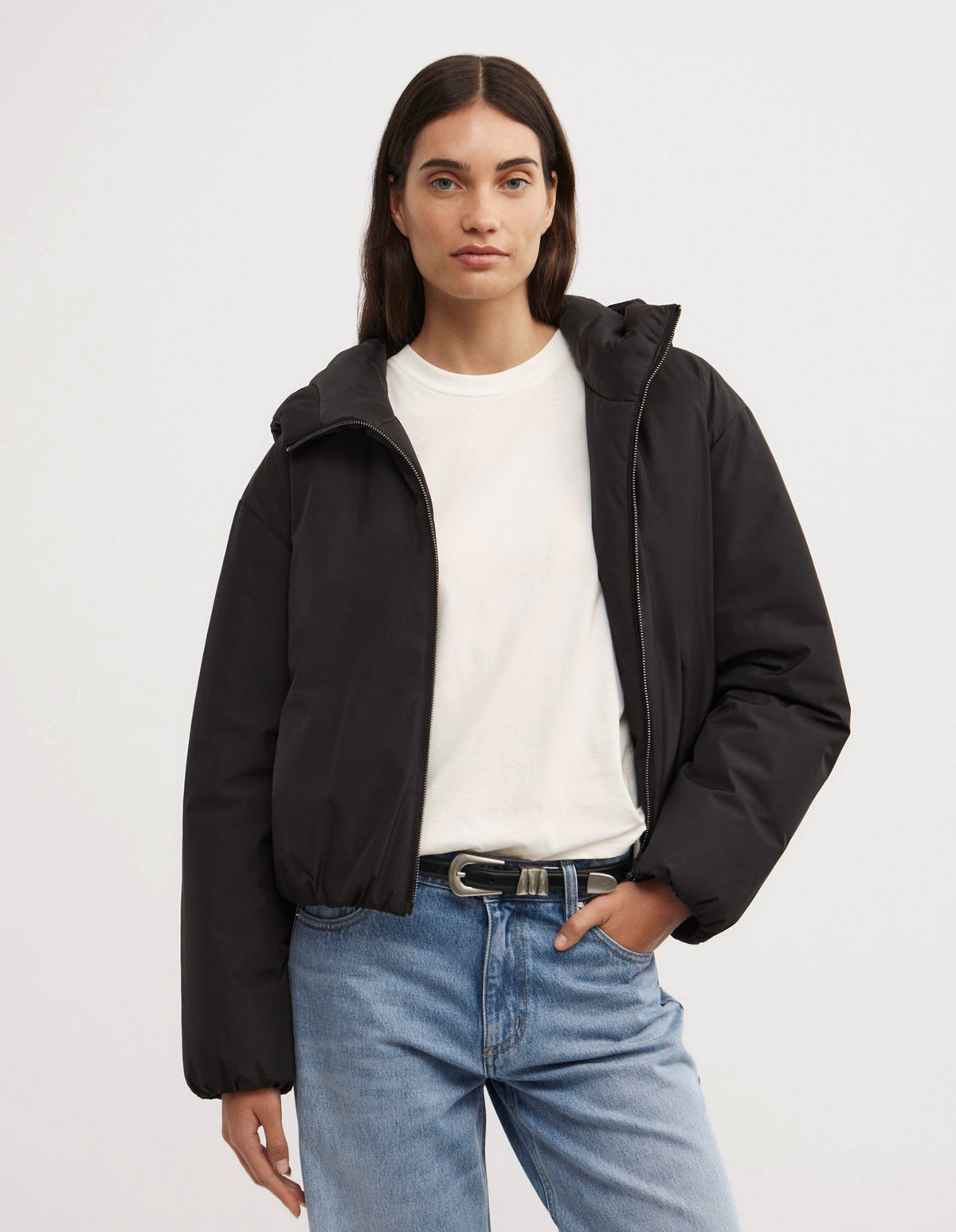 Bubble Puffer Jacket