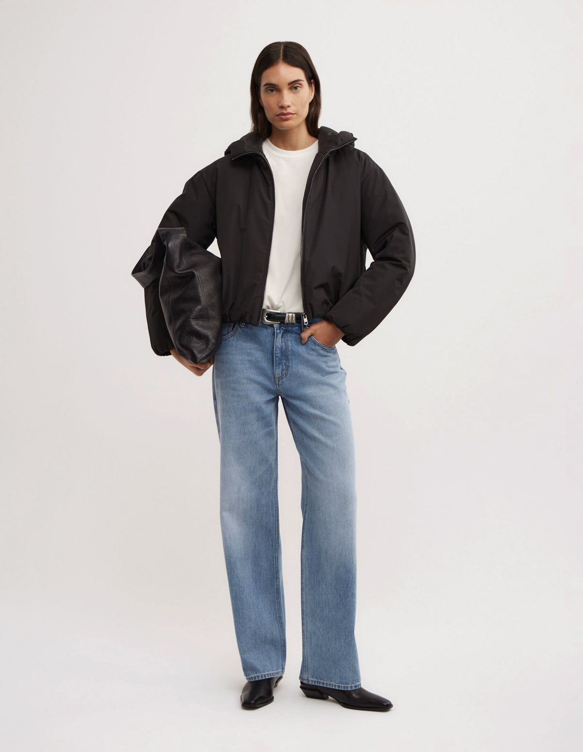 Bubble Puffer Jacket