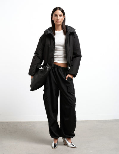 Bubble Puffer Jacket