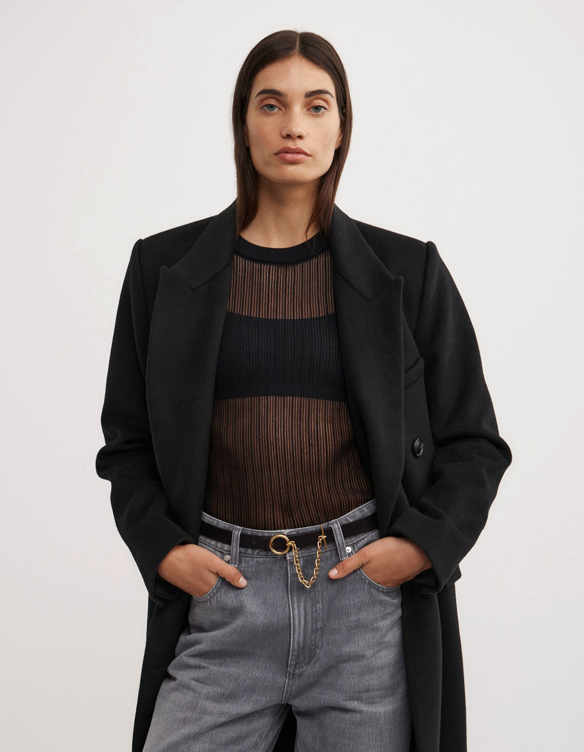 Austin Reversible Belt