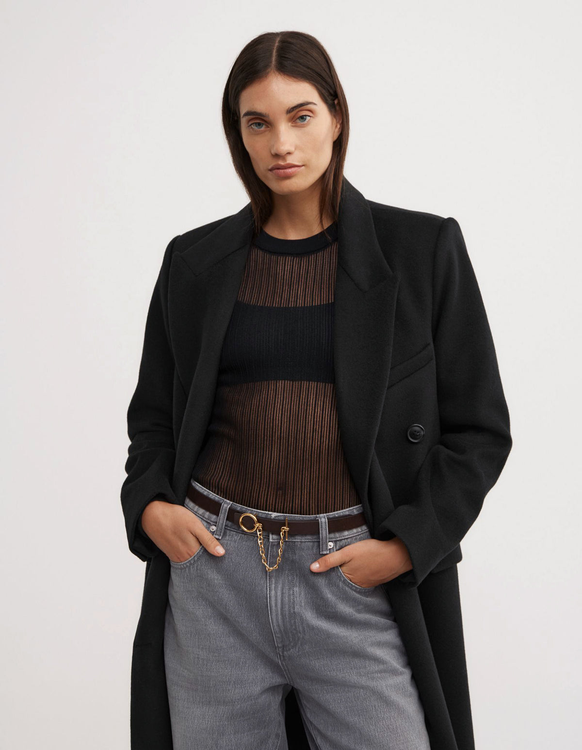 Austin Reversible Belt