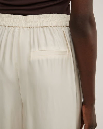 Flat Front Pants