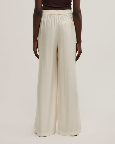 Flat Front Pants