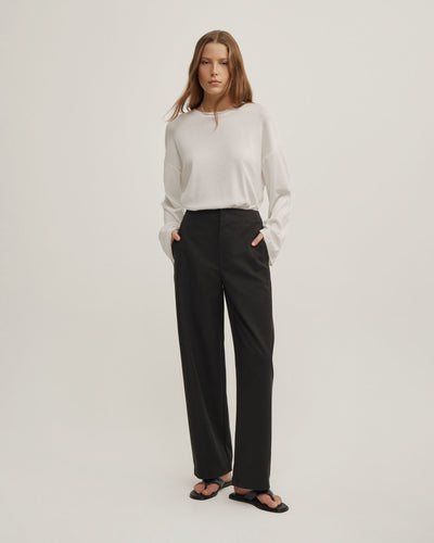 Barrel Leg Pant