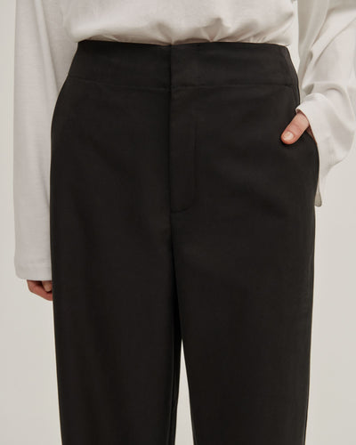 Barrel Leg Pant