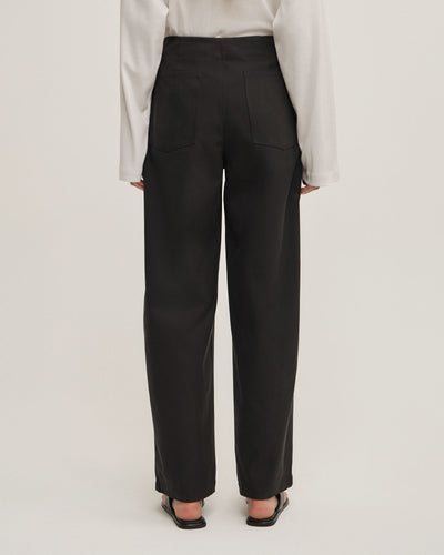 Barrel Leg Pant