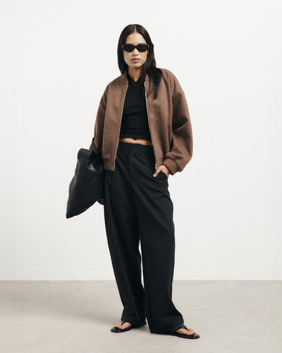 Barrel Leg Pant