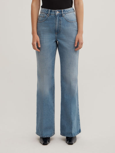 Baby Flare Jeans