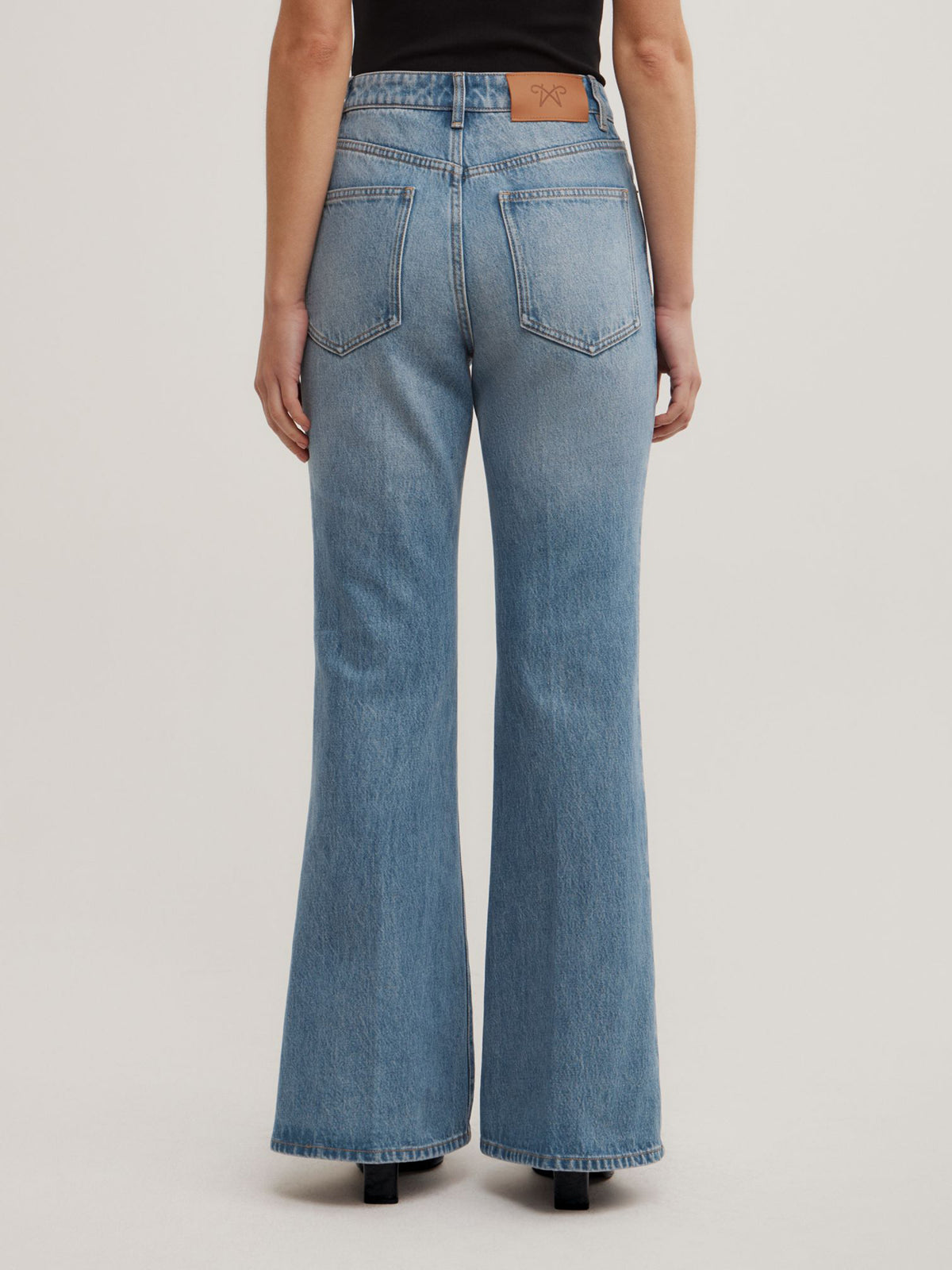 Baby Flare Jeans