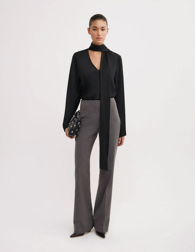 Slim Flare Pant