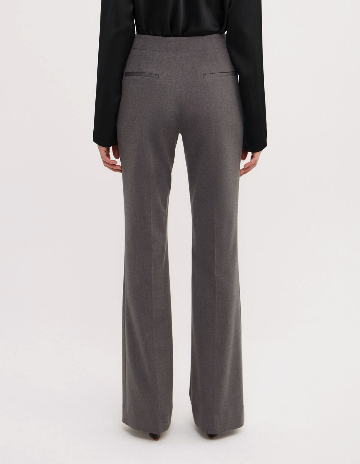 Slim Flare Pant
