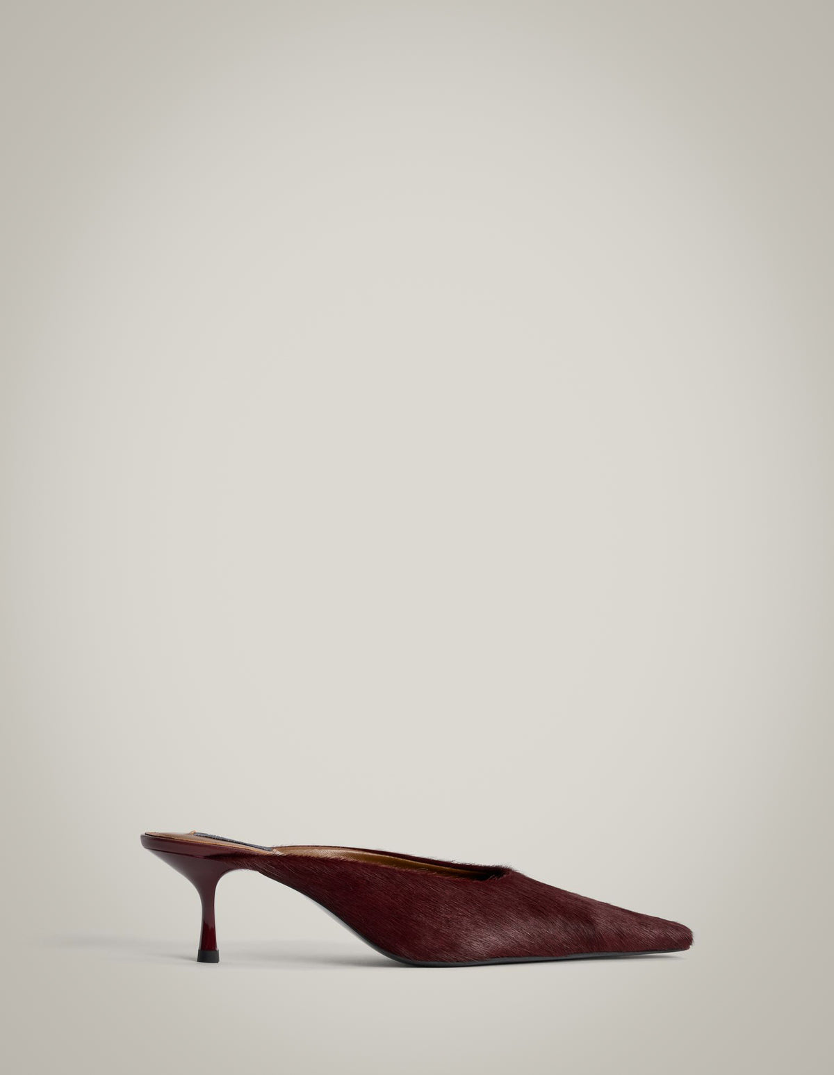 Elodie Textured Heel