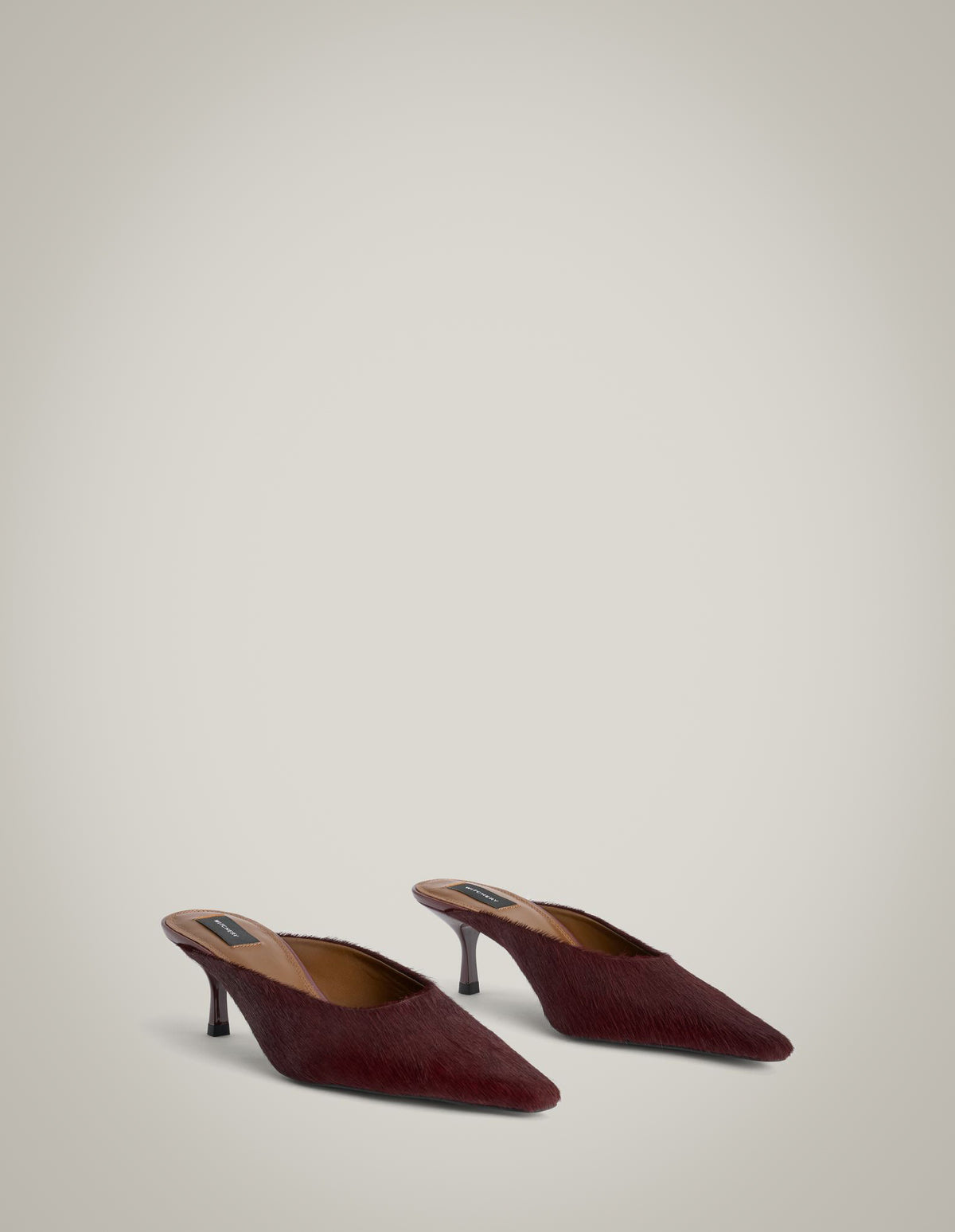 Elodie Textured Heel