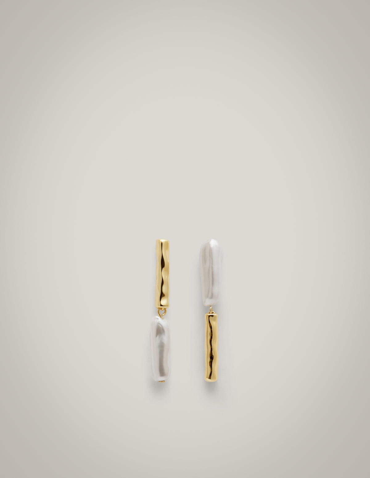 Sage Drop Earrings