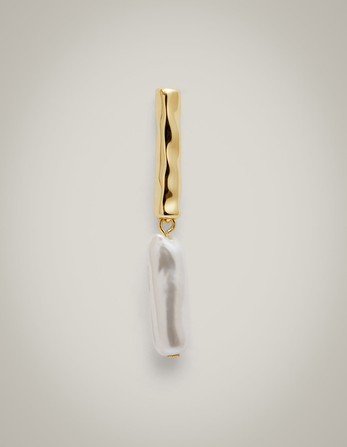 Sage Drop Earrings