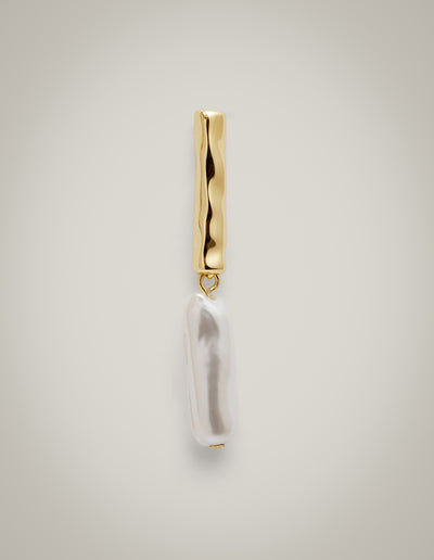 Sage Drop Earrings