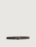 Iris Suede Belt