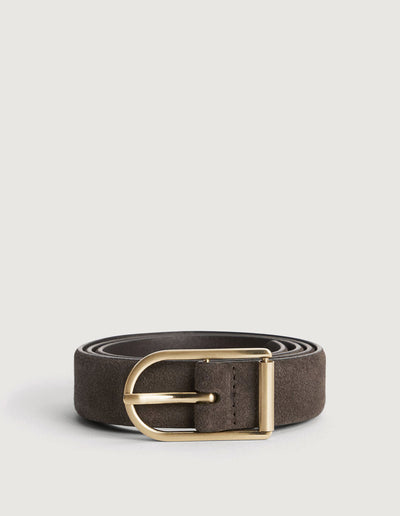Iris Suede Belt