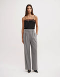 Soft Pleat Trouser