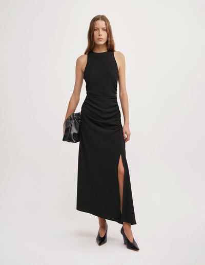 Ruch Crew Neck Dress
