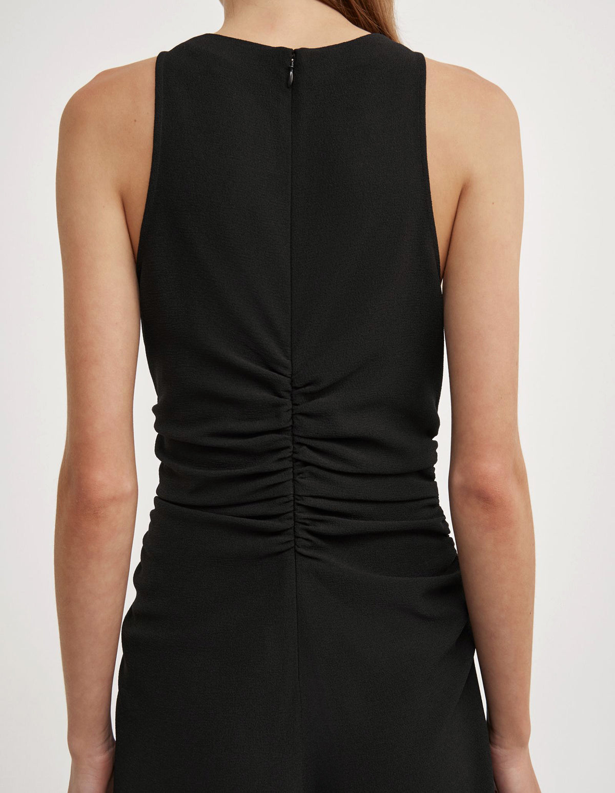 Ruch Crew Neck Dress