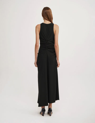 Ruch Crew Neck Dress