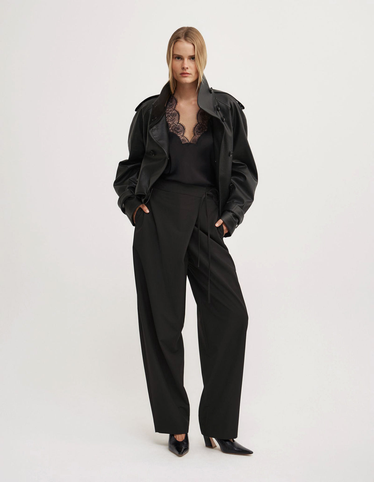 Wrap Pant