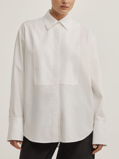 Tuxedo Shirt