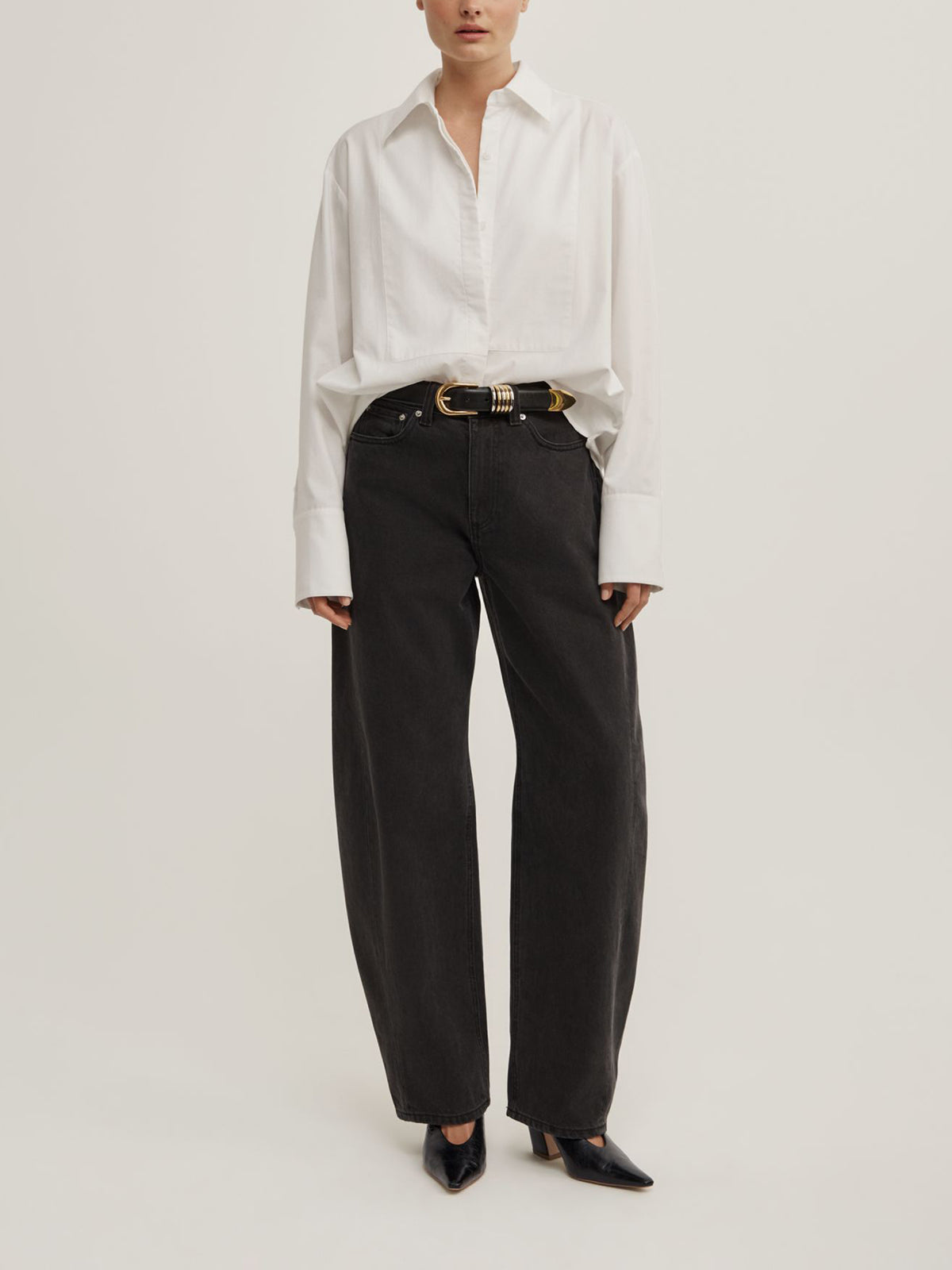 Tuxedo Shirt