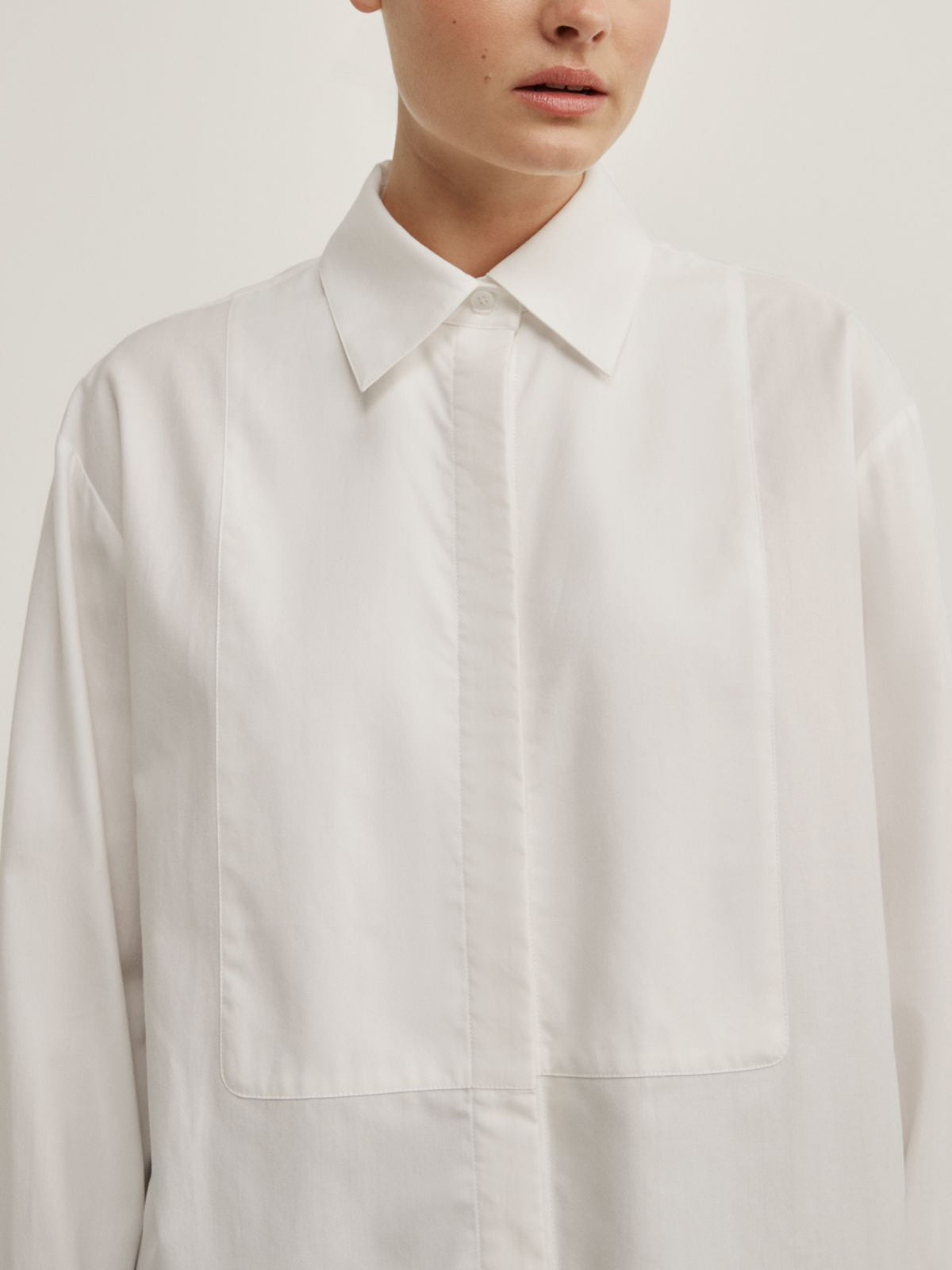 Tuxedo Shirt