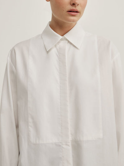 Tuxedo Shirt