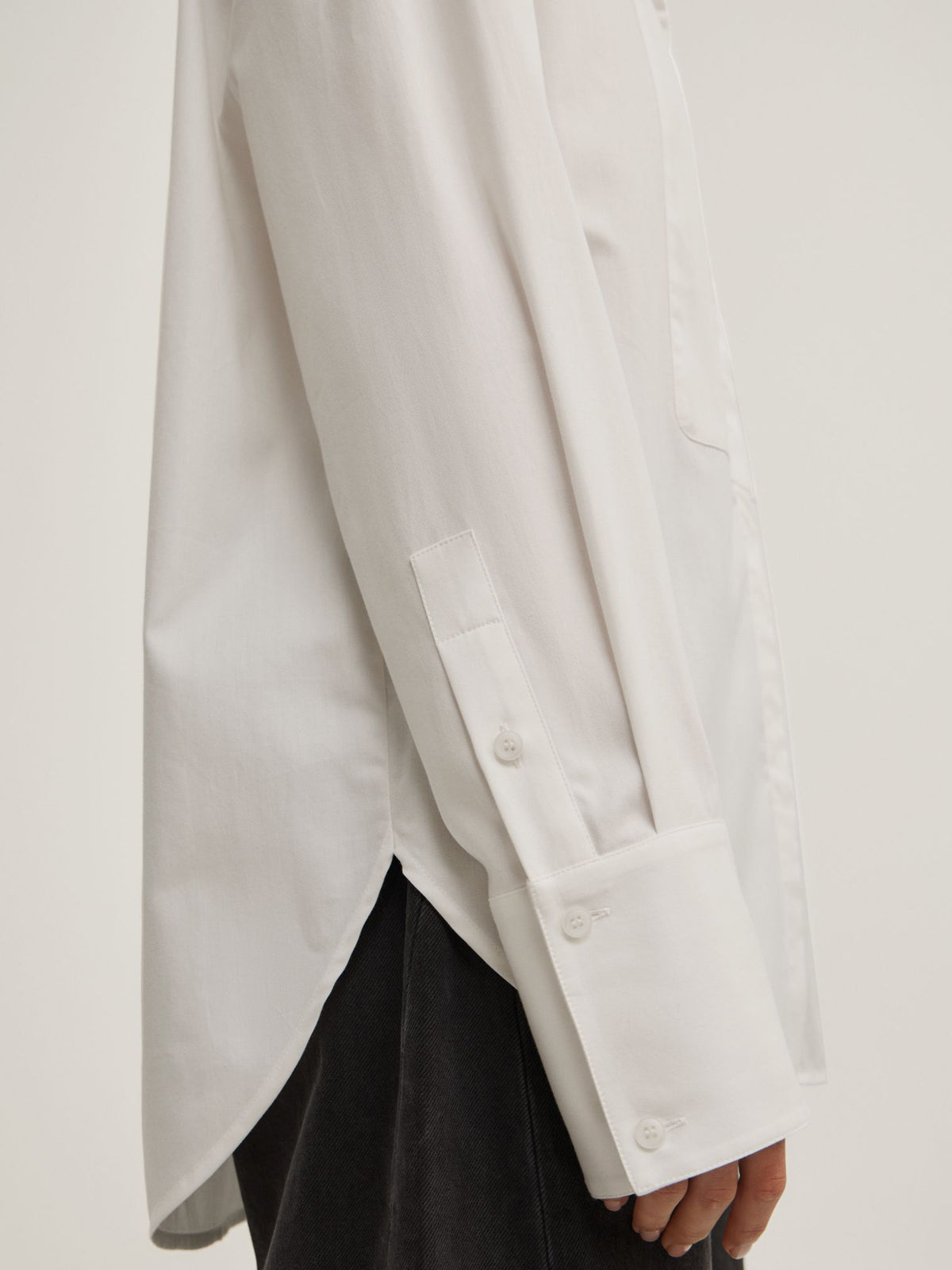 Tuxedo Shirt