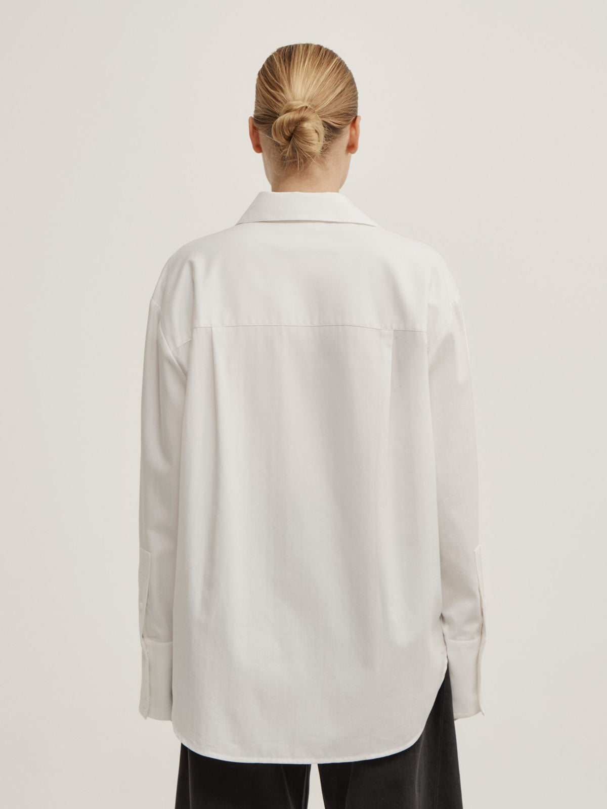 Tuxedo Shirt