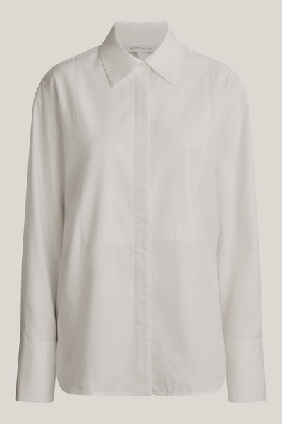 Tuxedo Shirt